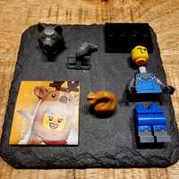 LEGO Minifigures,  seria 23, Wolf Costume