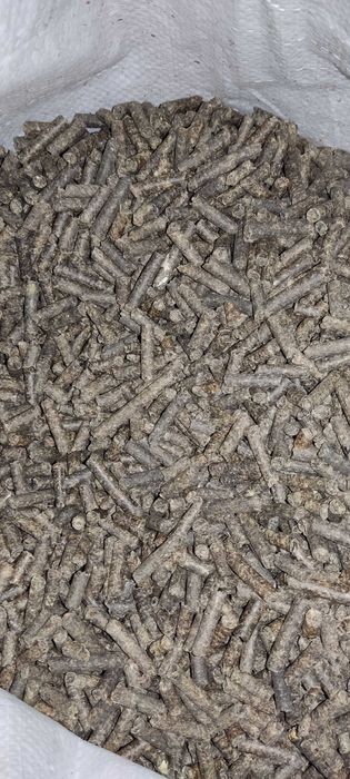 Wysłodki Buraczane Tofi 30kg