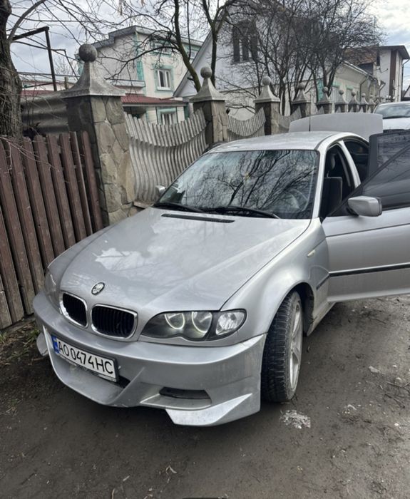 Продам автомобіль BMW e46.