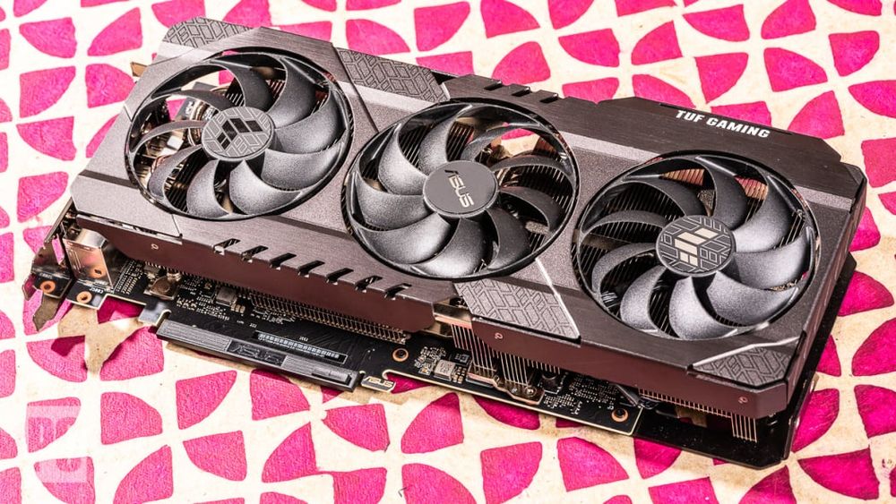 RTX 3080 tuf gaming
