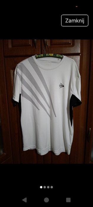 Bluzka XL z krótkim rękawem