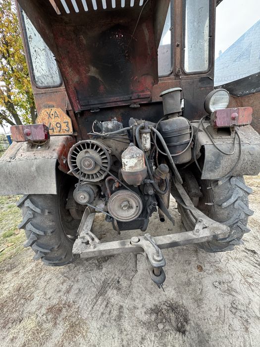 Трактор  ХТЗ Т-16 М
