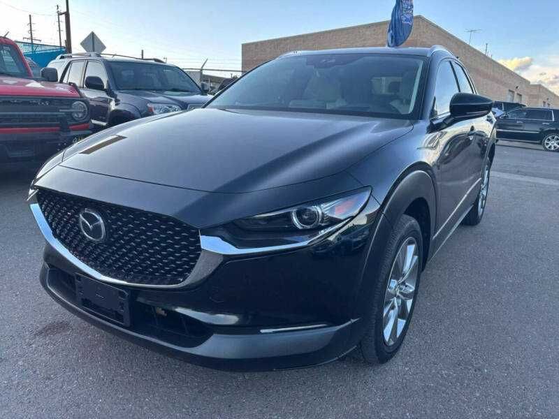 2020 Mazda CX-30 Premium
