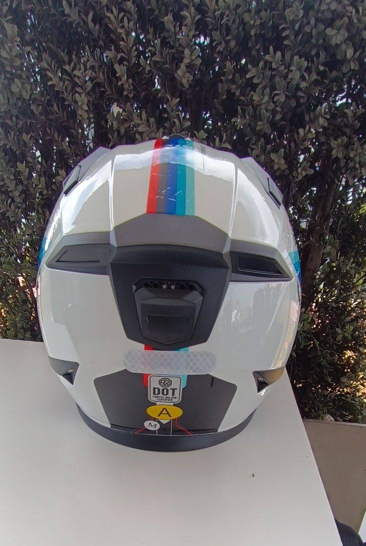 Capacete ORZ novo