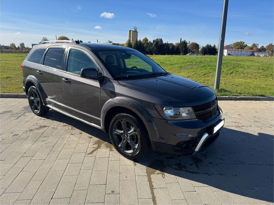 Dodge Journey Dodge Journay Crosland 4x4