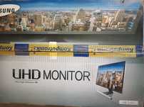 Monitor samsng 4k UHD