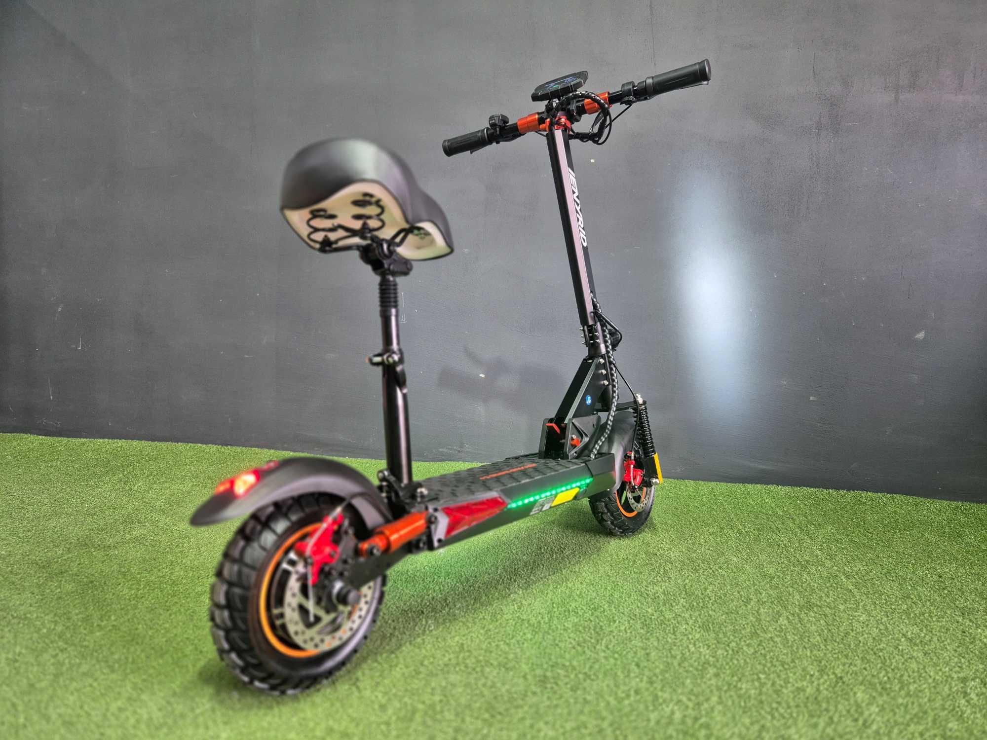Електросамокат iENYRID M4 Pro S+