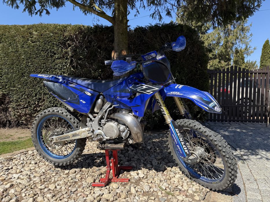Yamaha YZ 250 2t 2018 najlepsza cena na rynku