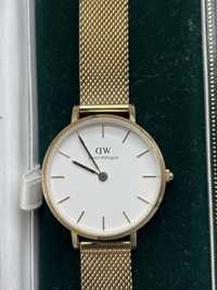 Zegarek damski klasyczny Daniel Wellington złoty