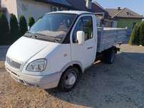 Gaz Gazella wywrotka 3.5t