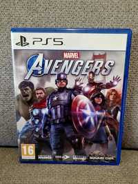 Marvel's Avengers PL na PS5