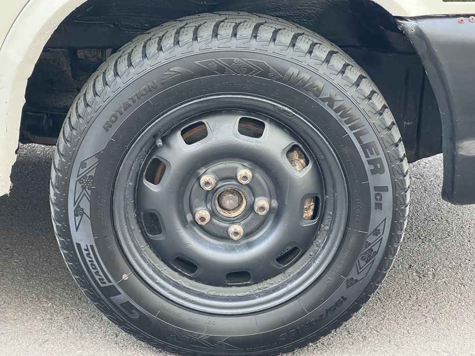 Volkswagen T4 для зсу