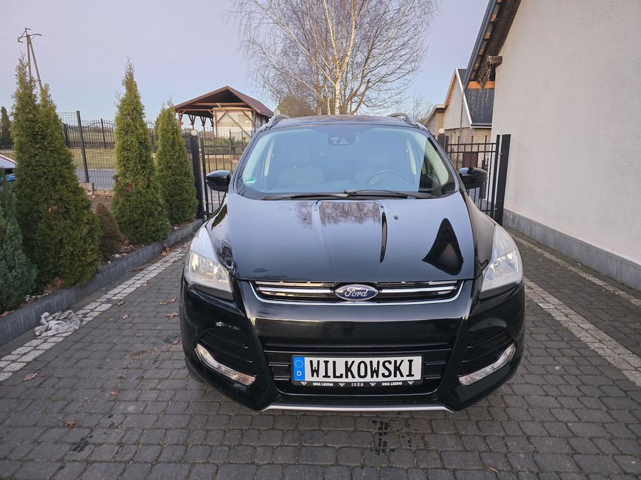 Ford Kuga II 2.0 tdci 4x4 super stan Zarejestrowany