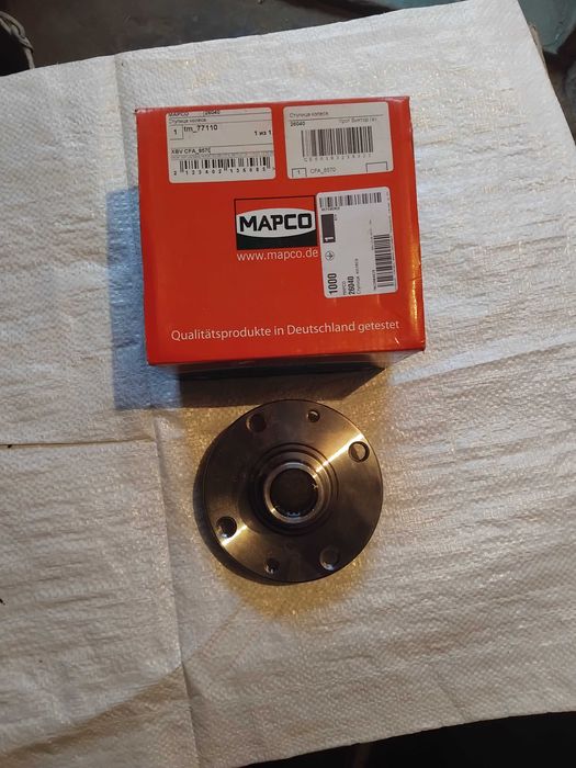 Ступиця переднього колеса Regata 138,Fiorino 146,Ritmo 138