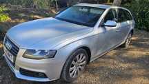 Audi A4 Avant Se Tdi Auto 2.0 DIESEL 2010 CARRO INGLES