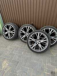 Alufelgi 5x112 19 audi