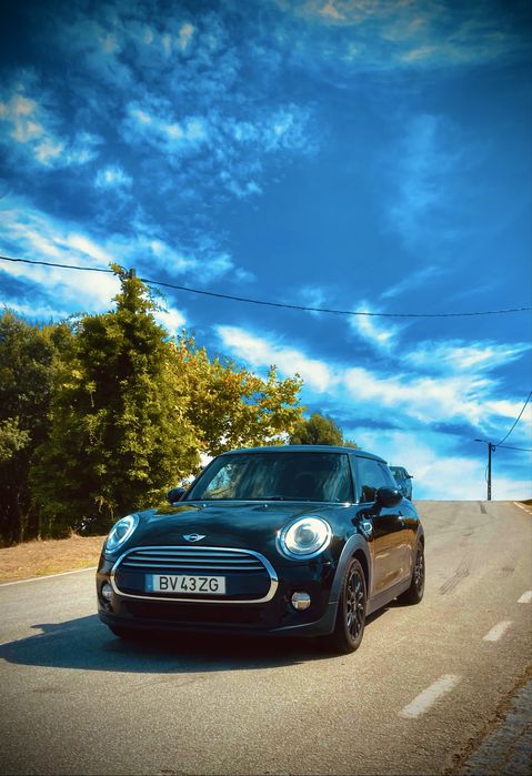 MINI COOPER D 1.5D Twinturbo