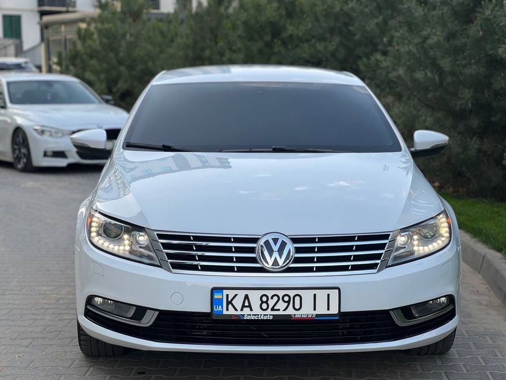 Passat cc 2014 2.0tsi dq250