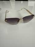 okulary ombre Fendi cyrkonie