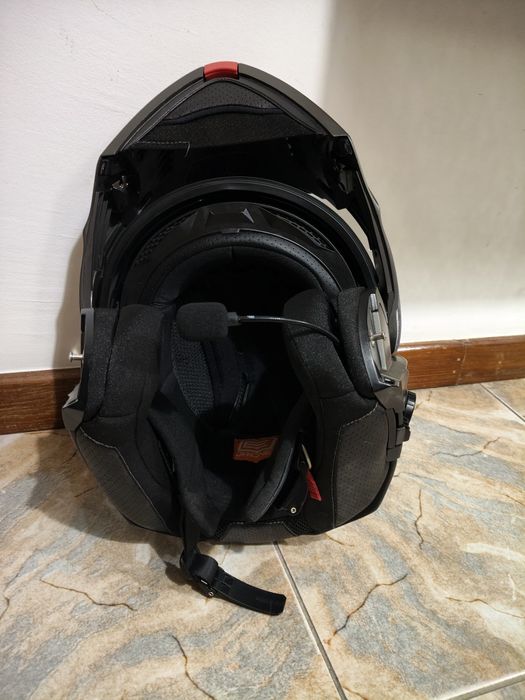 Capacete modular origine usado