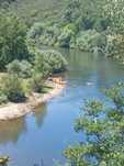 Canoagens Nabão Zêzere e Tejo