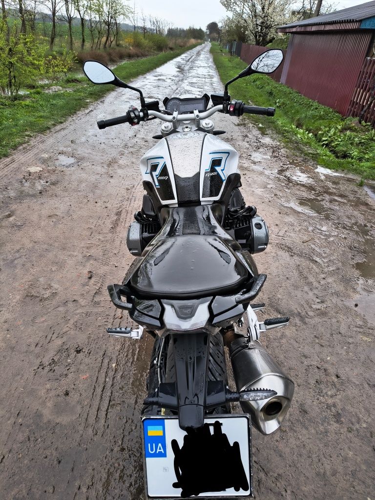 Продам мото BMW 1200R