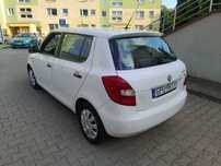 Skoda Fabia 2009 rok 1,4 Diesel