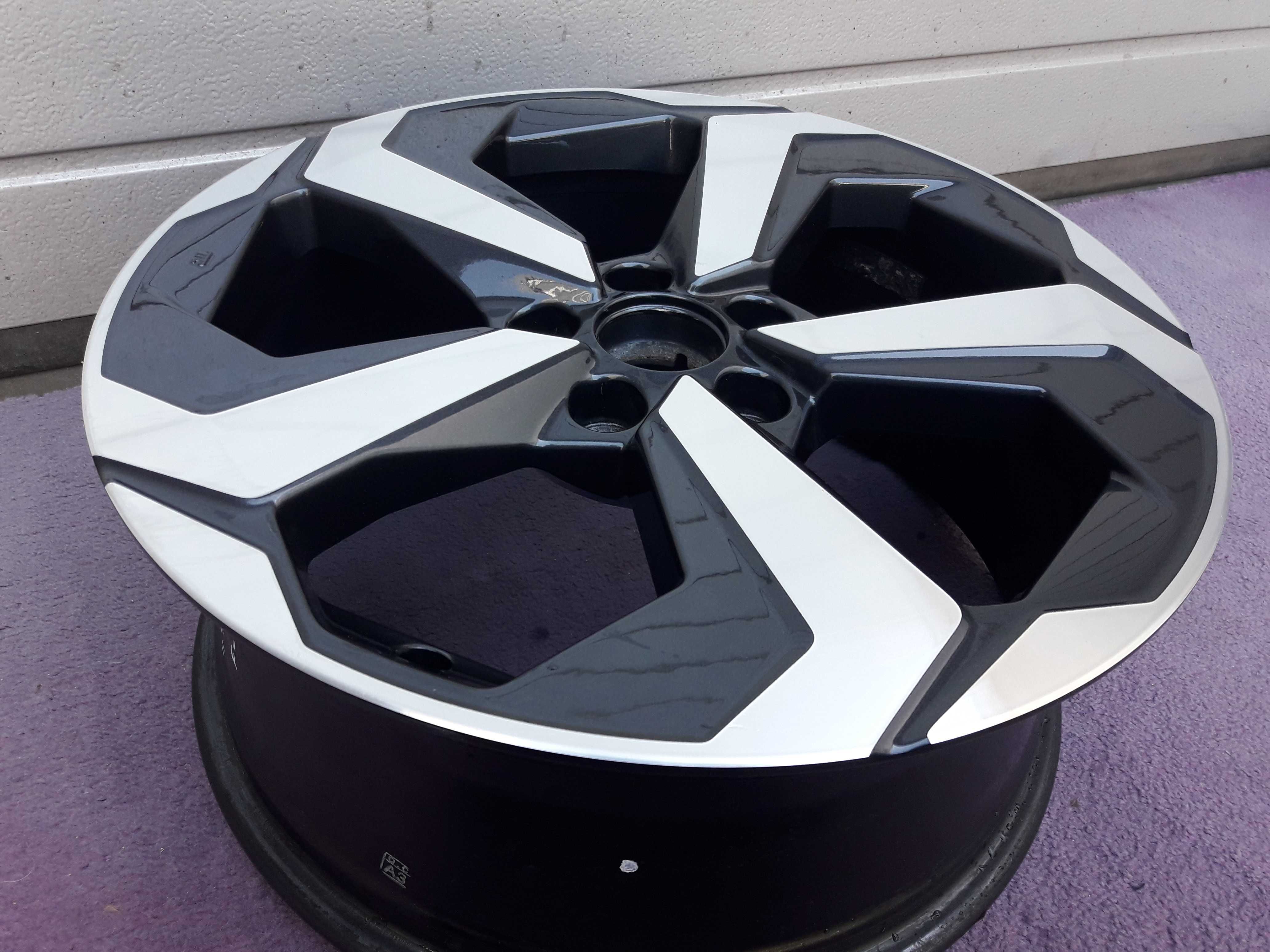 Felga Aluminiowa 18 Cali Nissan QASHQAI III ET45 5x114.3