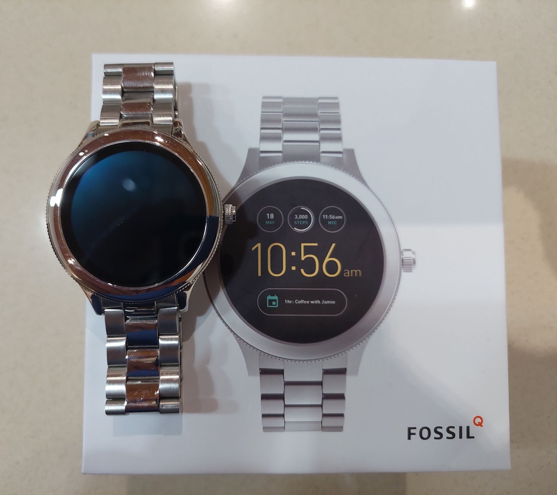 Smartwatch FOSSIL