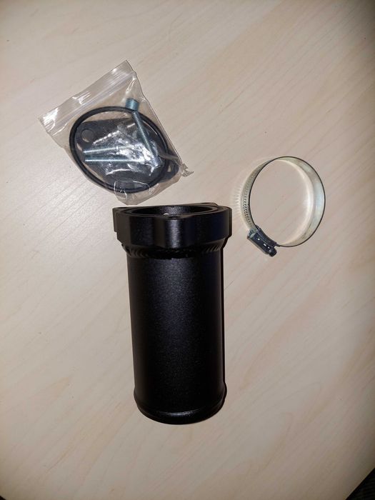 Supressor EGR VW Audi Seat Skoda 63mm