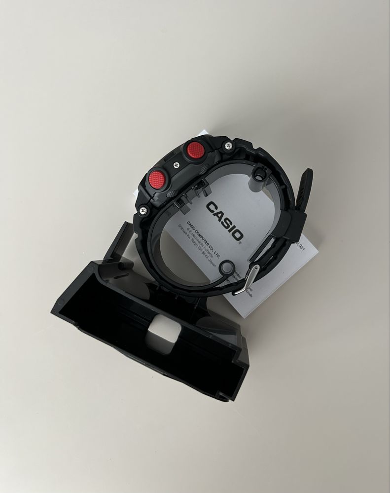 NOWY Casio G-Shock Mudman G-9000-1VCF JEDYNY UNIKAT Dual Illuminator