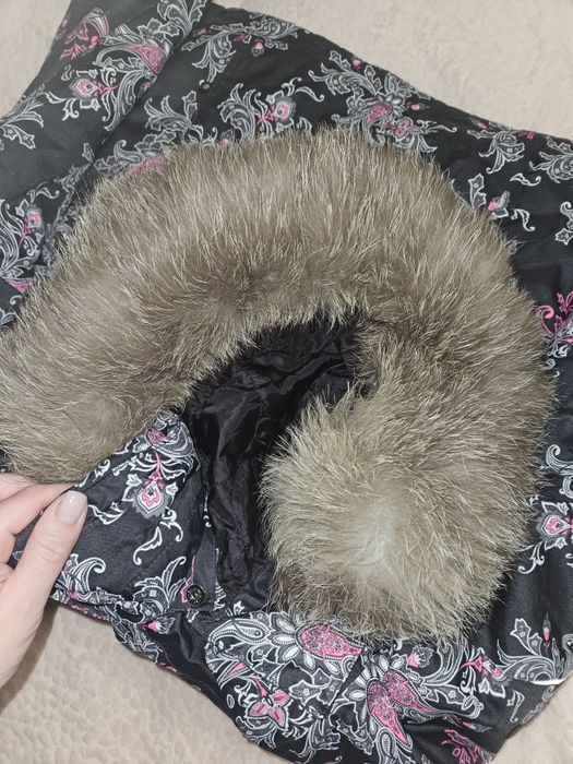 Продам лижну куртку ice peak 36р