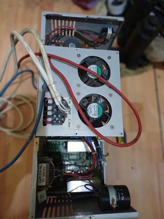 Дбж"Скорпион" ИБП-2700, 2007г.