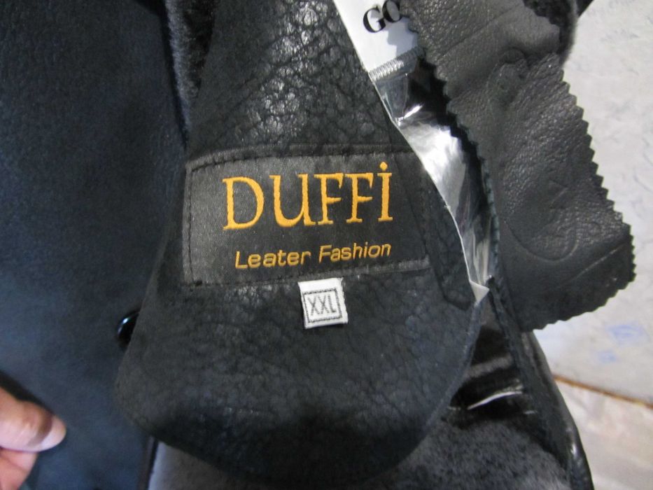 дубленка мужская