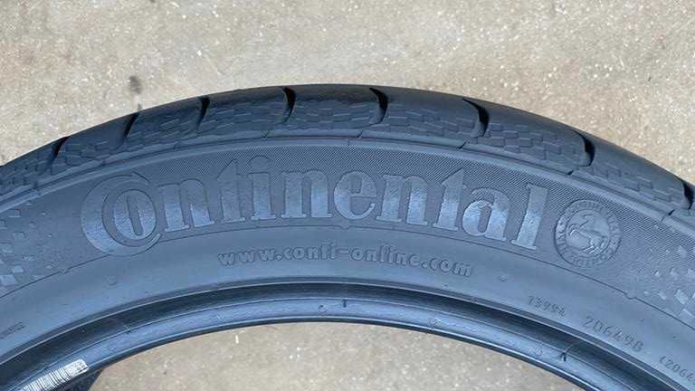 oL.8167 Opony 205/50R17 Continental SportContact 3 2szt RUDA ŚLĄSKA