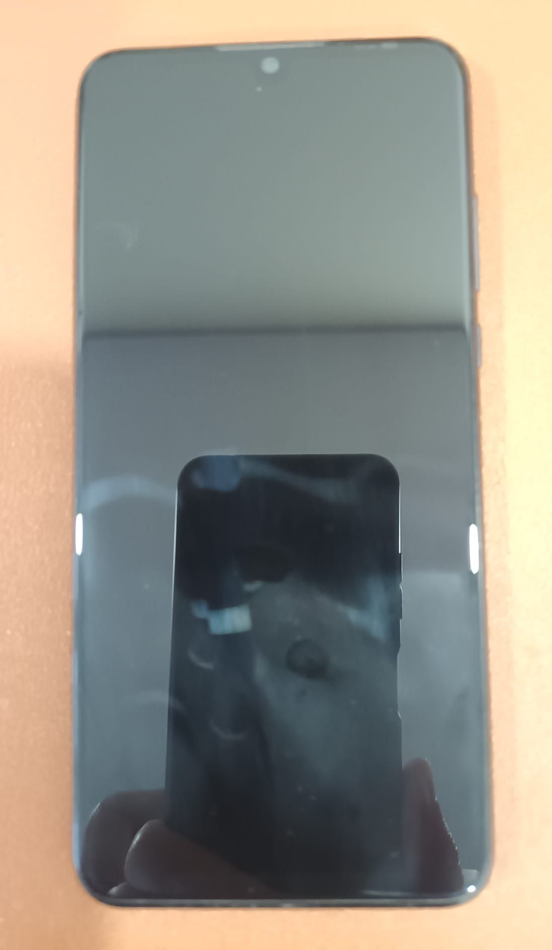 Huawei P30 com capa como novo sem riscos