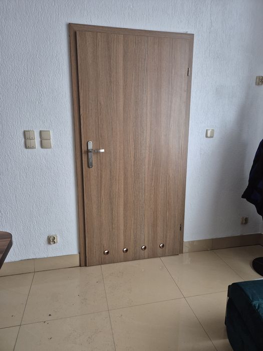 drzwi wewnętrzne porta  szer 90cm