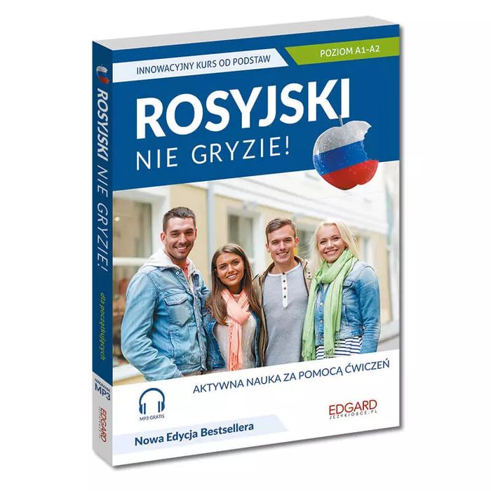 Rosyjski nie gryzie!. Edgard. Nowy Produkt