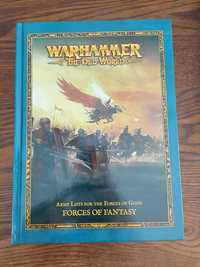 warhammer old world forces of fantasy