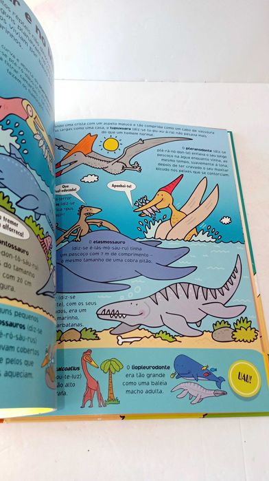 Na Terra dos Dinossauros