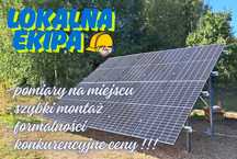 Instalacja fotowoltaiczna z dotacją - fotowoltaika Kłobuck
