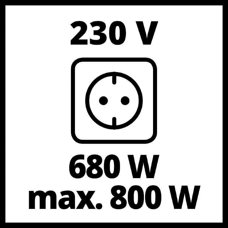 Генератор бензиновий Einhell TC-PG 10/E5 (4152535)