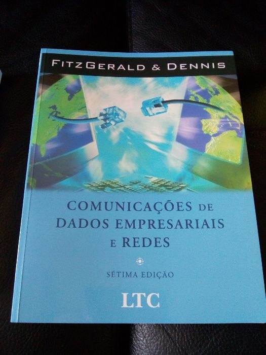 Comunicações De Dados Empresariais E Redes (Português)