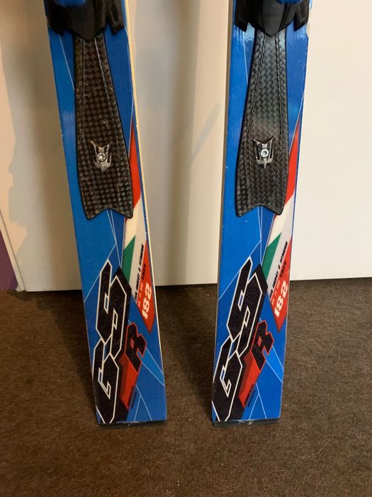 Narty zjazdowe, 180, 181, 182 cm Nordica Doberman GSR