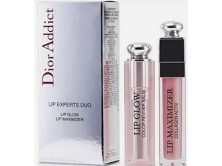 Błyszczyki Dior Lip Experts Duo