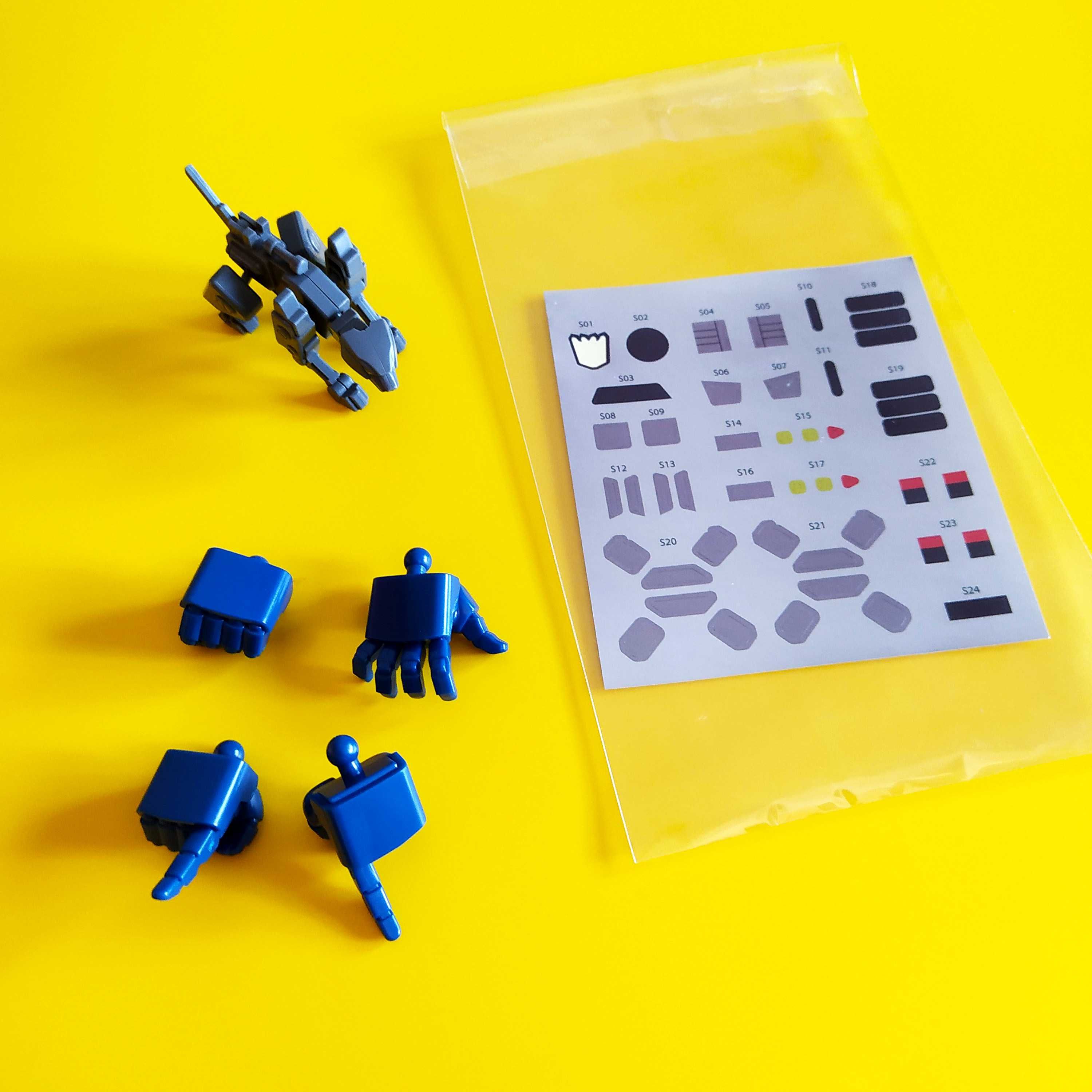 Figura Transformers Furai 08 Soundwave Model Kit