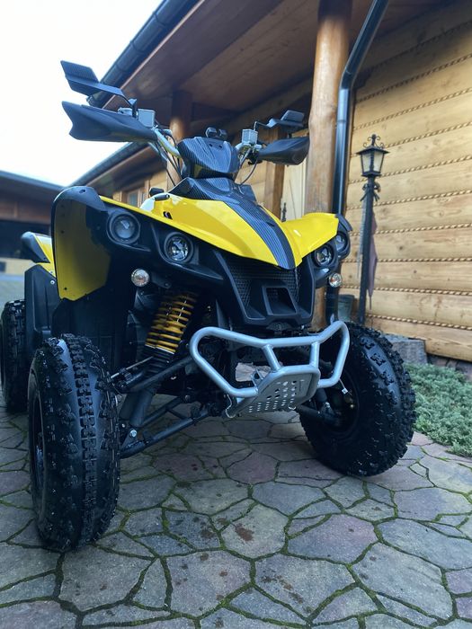 TGB TARGET 525 zarejestrowany