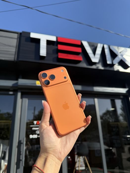 Iphone 17 pro max 256 гарантія 1 рік