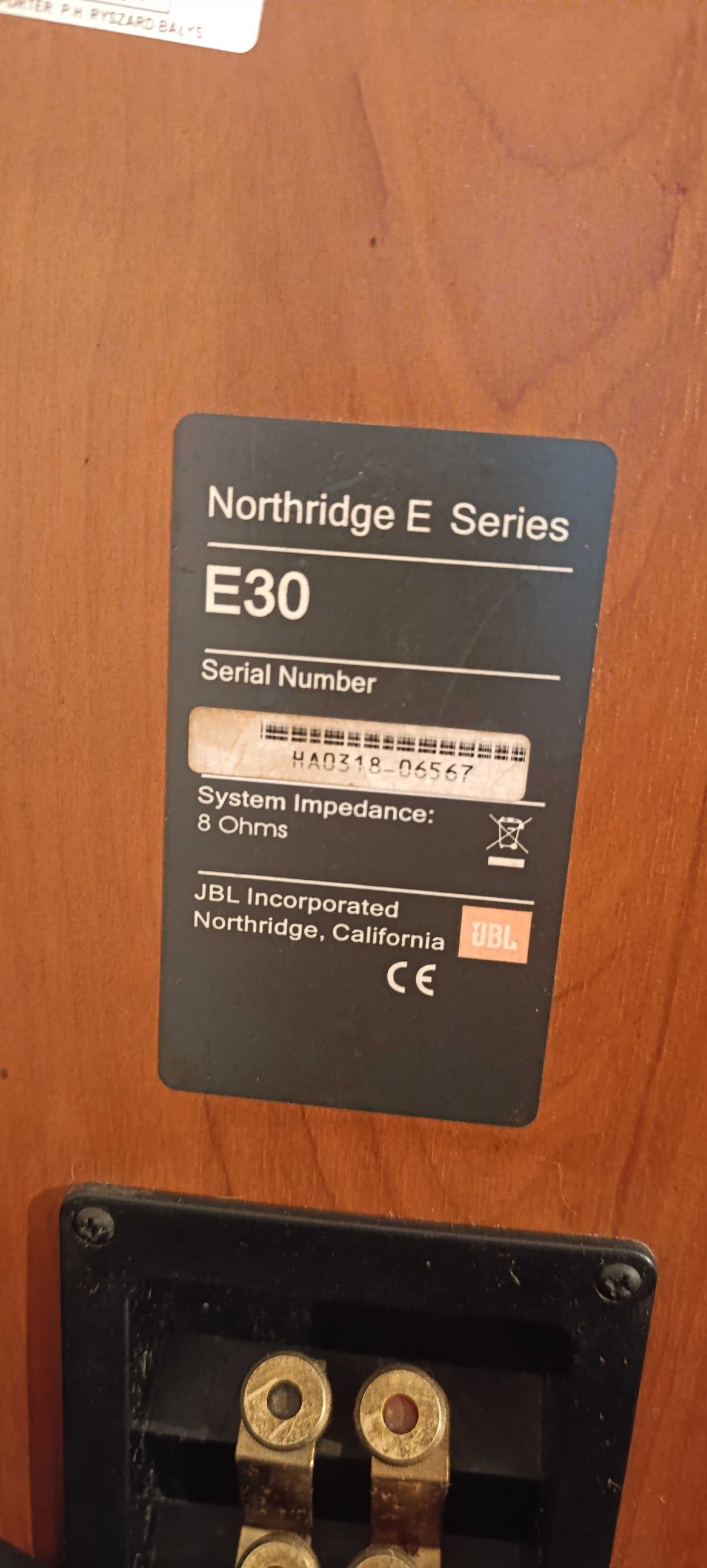 Sprzedam Kolumny głośnikowe JBL E30