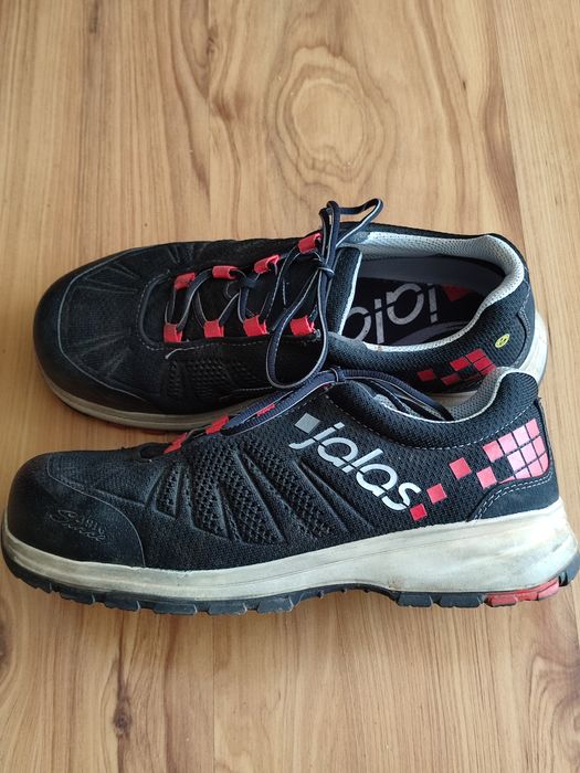 Робоче взуття кросівки черевики спецвзуття  Jalas